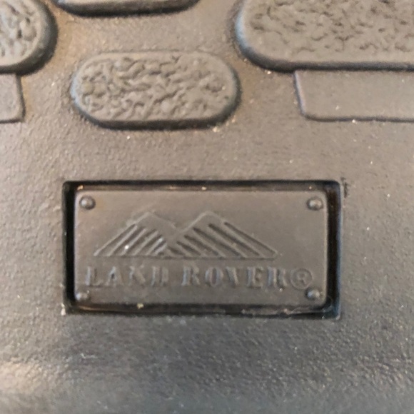 Thom McAn Land Rover Brown Sueded Loafers size 9 - Picture 4 of 8